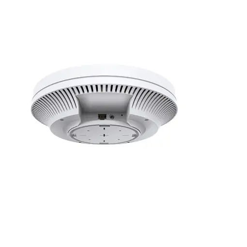 TP-Link Omada EAP670 punto de acceso inalámbrico 5400 Mbit/s Blanco Energía sobre