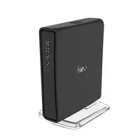 Mikrotik hAP ac² 1167 Mbit/s Negro Energía sobre Ethernet (PoE)