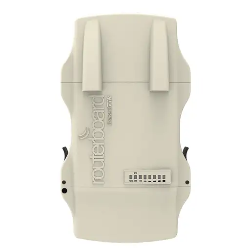 Mikrotik NetMetal 5 Energía sobre Ethernet (PoE)