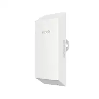 Tenda O1 punto de acceso inalámbrico 300 Mbit/s Blanco Energía sobre Ethernet (PoE
