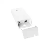 Tenda O1 punto de acceso inalámbrico 300 Mbit/s Blanco Energía sobre Ethernet (PoE