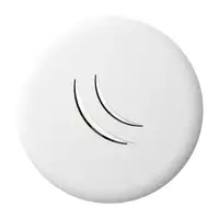 Mikrotik cAP lite 54 Mbit/s Blanco Energía sobre Ethernet (PoE)