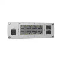 Teltonika TSW200 switch No administrado Gigabit Ethernet (10/100/1000) Energía sob