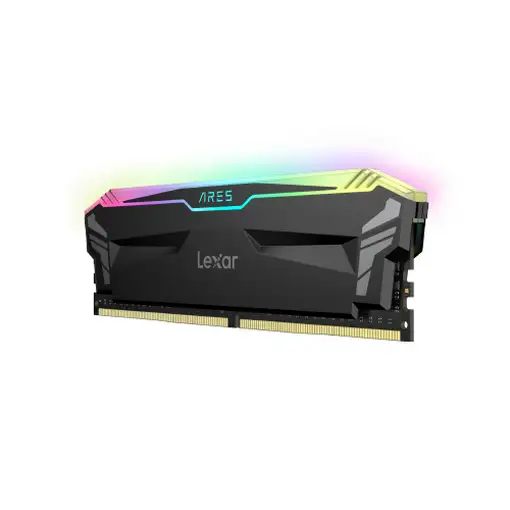 Lexar ARES RGB módulo de memoria 32 GB 2 x 16 GB DDR4 3600 MHz