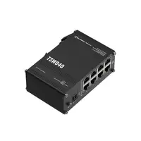 Teltonika NETWORKS TSW040 8-Port PoE+ Switch No administrado Fast Ethernet (10/100