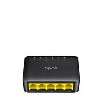 Cudy GS105D switch Gigabit Ethernet (10/100/1000) Negro