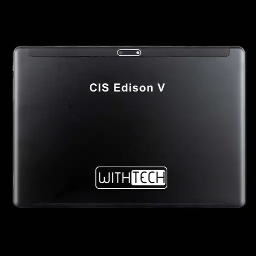 Tablet CIS Edison V 10' 6/64GB 3G Octa core Negra con funda y teclado