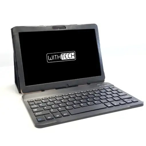 Tablet CIS Edison V 10' 6/64GB 3G Octa core Negra con funda y teclado