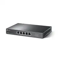 TP-Link TL-SG105-M2 switch No administrado 2.5G Ethernet (100/1000/2500) Negro