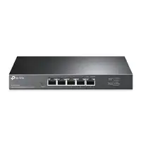 TP-Link TL-SG105-M2 switch No administrado 2.5G Ethernet (100/1000/2500) Negro