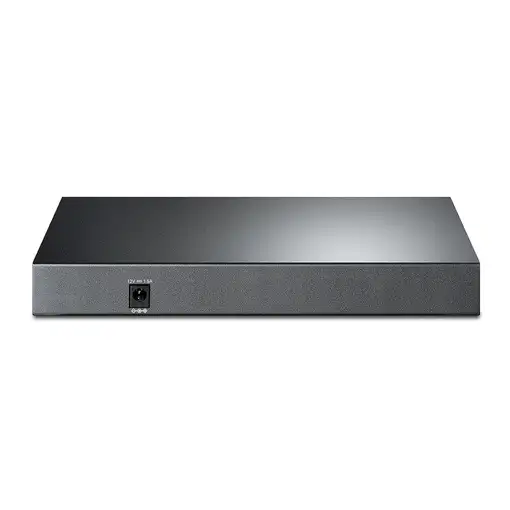 TP-Link TL-SG105-M2 switch No administrado 2.5G Ethernet (100/1000/2500) Negro