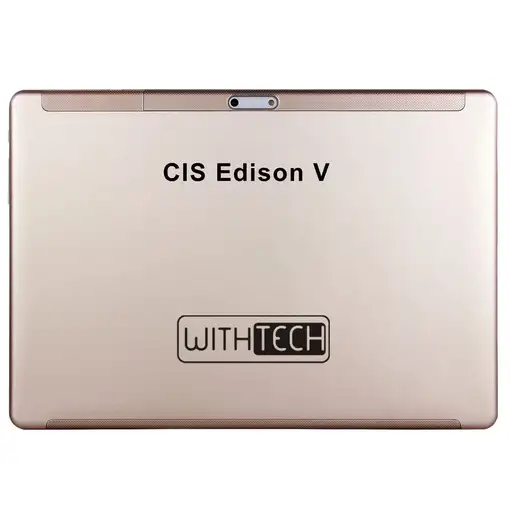 Tablet CIS Edison V 10' 6/64GB 3G Octa core Dorada