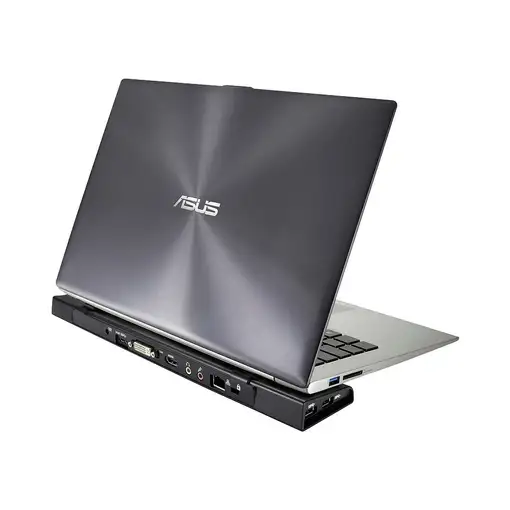 ASUS USB 3.0 HZ-3B Acoplamiento Negro
