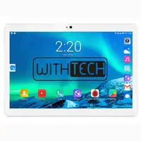 Tablet CIS Edison V 10' 6/64GB 3G Octa core Plata con funda