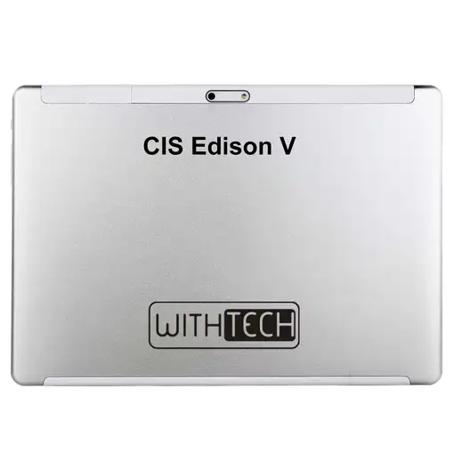 Tablet CIS Edison V 10' 6/64GB 3G Octa core Plata con funda