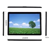 Tablet CIS Edison V 10' 6/64GB 3G Octa core Plata con funda