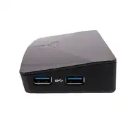 CLUB3D SenseVision USB 3.0 4K UHD Docking Station