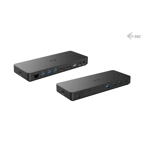 i-tec C31TRIPLEDOCKPDPRO2IT base para portátil y replicador de puertos Alámbrico U