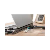 Mediacom M-DOCKTPCP base para portátil y replicador de puertos Alámbrico USB 3.2 G