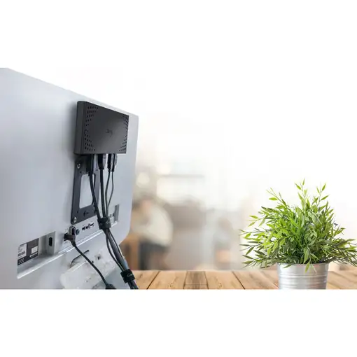 i-tec CADUA4KDOCKPDL2IT base para portátil y replicador de puertos Alámbrico USB 3