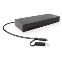 Lenovo ThinkPad Hybrid USB-C with USB-A Dock Alámbrico USB 3.2 Gen 2 (3.1 Gen 2) T