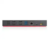 Lenovo ThinkPad Hybrid USB-C with USB-A Dock Alámbrico USB 3.2 Gen 2 (3.1 Gen 2) T