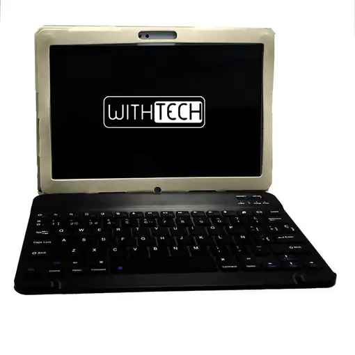 Tablet CIS Edison V 10' 6/64GB 3G Octa core con funda y teclado