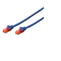 Ewent IM1001 cable de red Azul 0,5 m Cat6 U/UTP (UTP) Ewent IM1001 cable de red Azul 0,5 m Cat6 U/UTP (UTP)