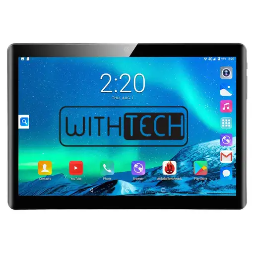 Tablet CIS Edison V 10' 6/64GB 3G Octa core Negra con funda