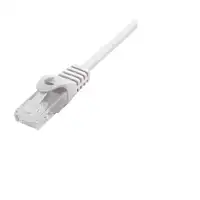 Phasak Cable de Red 100% Cu Cat.6 UTP Sólido Gris v