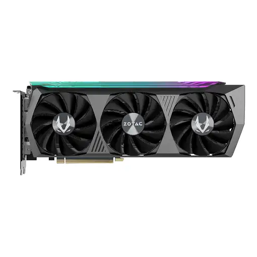 Zotac GAMING GeForce RTX 3070 Ti AMP Holo NVIDIA 8 GB GDDR6X Zotac GAMING GeForce RTX 3070 Ti AMP Holo NVIDIA 8 GB GDDR6X