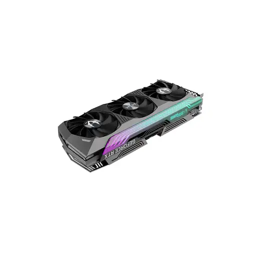 Zotac GAMING GeForce RTX 3070 Ti AMP Holo NVIDIA 8 GB GDDR6X
