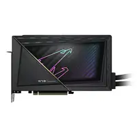 GIGABYTE AORUS GeForce RTX 5090 XTREME WATERFORCE 32G Tarjeta Gráfica - 32 GB GDDR