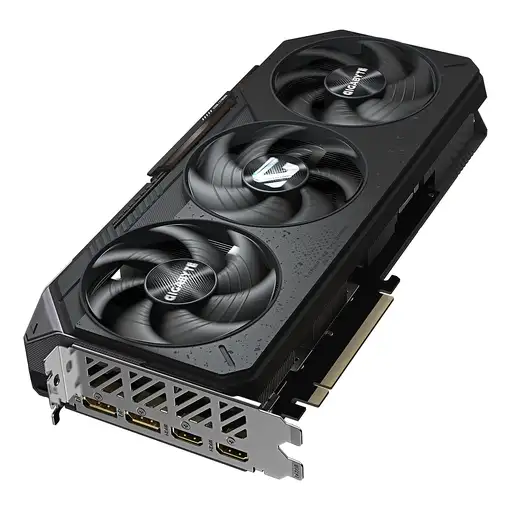 GIGABYTE Radeon RX 9070 GAMING OC 16G Tarjeta Gráfica - 16GB GDDR6, 256 bits, PCI-
