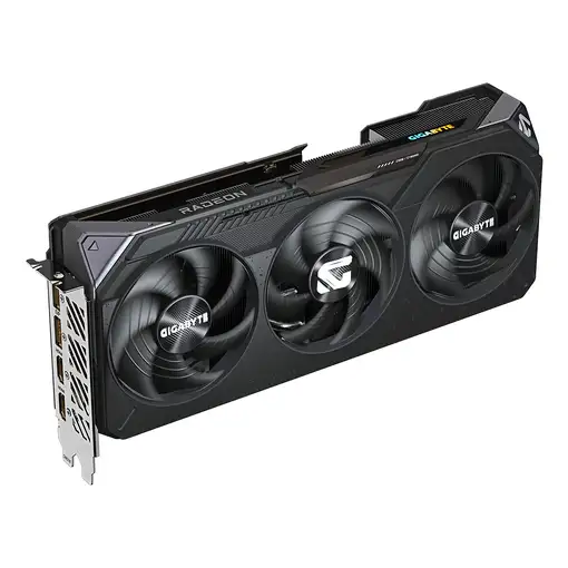 GIGABYTE Radeon RX 9070 GAMING OC 16G Tarjeta Gráfica - 16GB GDDR6, 256 bits, PCI-