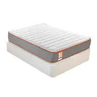 Pack  Colchón HR Visco Soja + Canapé, Entrega, Montaje y Retirada Usado 150x190
