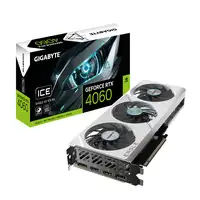 GIGABYTE GeForce RTX 4060 EAGLE OC ICE 8G NVIDIA 8 GB GDDR6