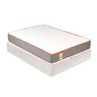 Pack Colchón Muelles Ensacado + Canapé,, Entrega, Montaje y Retirada Usado 150x190