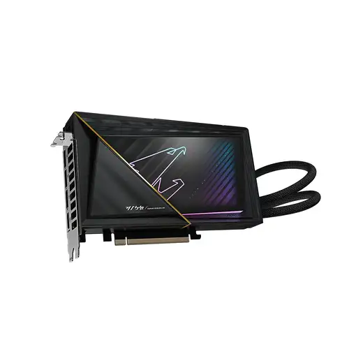 GIGABYTE AORUS GeForce RTX 5080 XTREME WATERFORCE 16G Tarjeta Gráfica - 16GB GDDR7