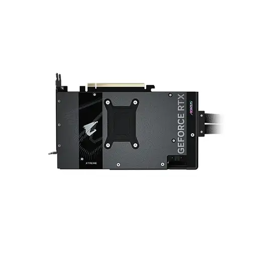 GIGABYTE AORUS GeForce RTX 5080 XTREME WATERFORCE 16G Tarjeta Gráfica - 16GB GDDR7