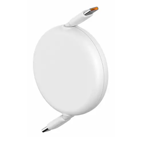 Baseus Free2Pull cable USB 1 m USB C Blanco