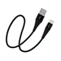 DCU Advance Tecnologic 30402055 cable USB USB 2.0 1,5 m USB A USB C Negro DCU Advance Tecnologic 30402055 cable USB USB 2.0 1,5 m USB A USB C Negro