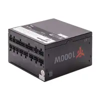 itek PBI1000 unidad de fuente de alimentación 1000 W 24-pin ATX ATX Negro