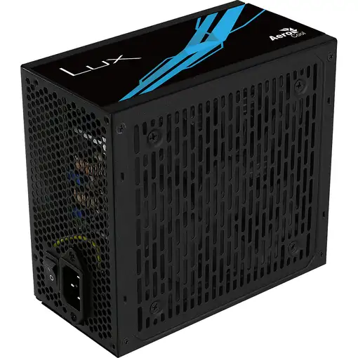 Aerocool LUX1000 Fuente Alimentación PC 1000W 80 Plus Gold 90% Eficiencia Negro Aerocool LUX1000 Fuente Alimentación PC 1000W 80 Plus Gold 90% Eficiencia Negro