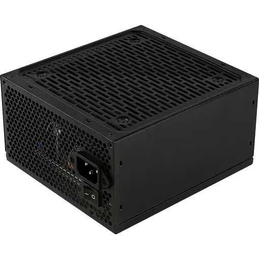 Aerocool LUX1000 Fuente Alimentación PC 1000W 80 Plus Gold 90% Eficiencia Negro