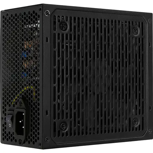 Aerocool LUX1000 Fuente Alimentación PC 1000W 80 Plus Gold 90% Eficiencia Negro