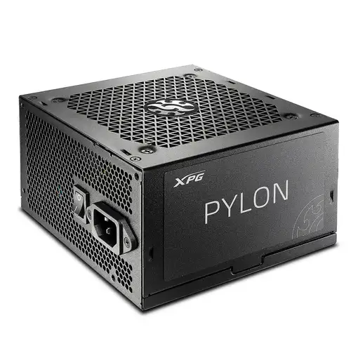 XPG PYLON 750W unidad de fuente de alimentación 24-pin ATX ATX Negro