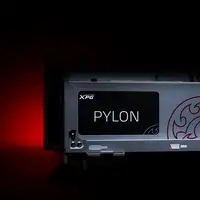 XPG PYLON 750W unidad de fuente de alimentación 24-pin ATX ATX Negro