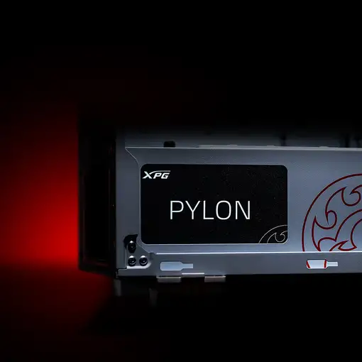 XPG PYLON 750W unidad de fuente de alimentación 24-pin ATX ATX Negro