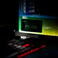 XPG PYLON 750W unidad de fuente de alimentación 24-pin ATX ATX Negro